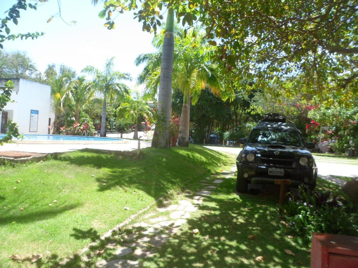 Casa Hermosa II Praia de Pipa المظهر الخارجي الصورة